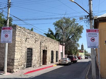 Restringen circulación de vehículos altos en Múzquiz hasta el 25 de septiembre
