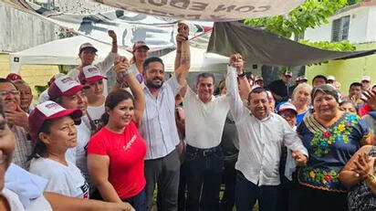 Morena en Tapachula pide tomar en cuenta a militantes para elecciones de 2027