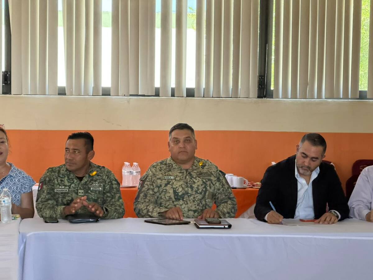 Mesa de Paz