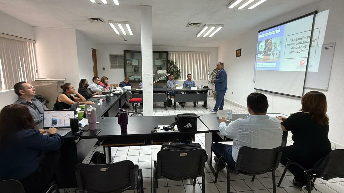 sector inmobiliario