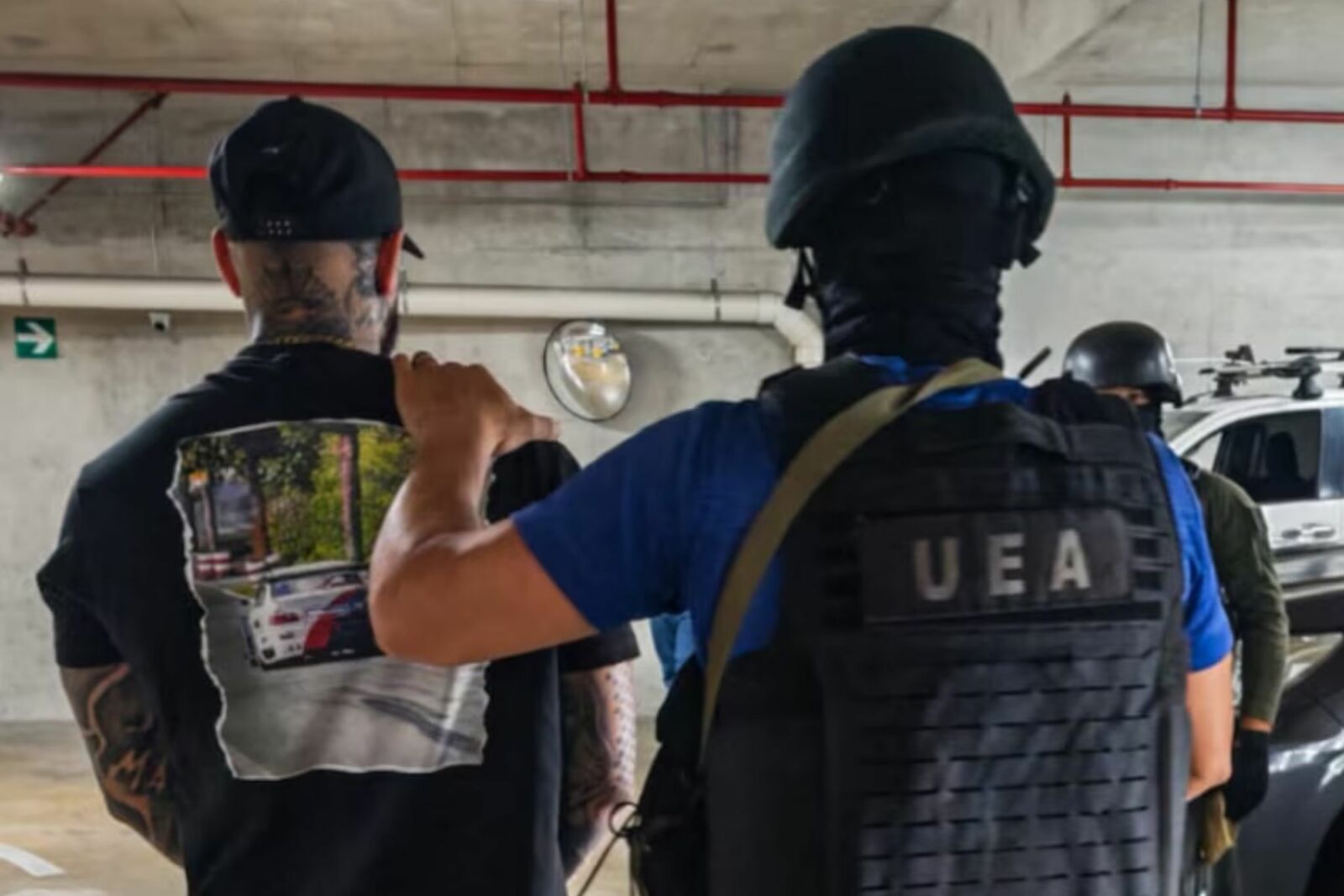 Cinco personas son detenidas en Costa Rica por presuntos vínculos con el Cártel de Sinaloa