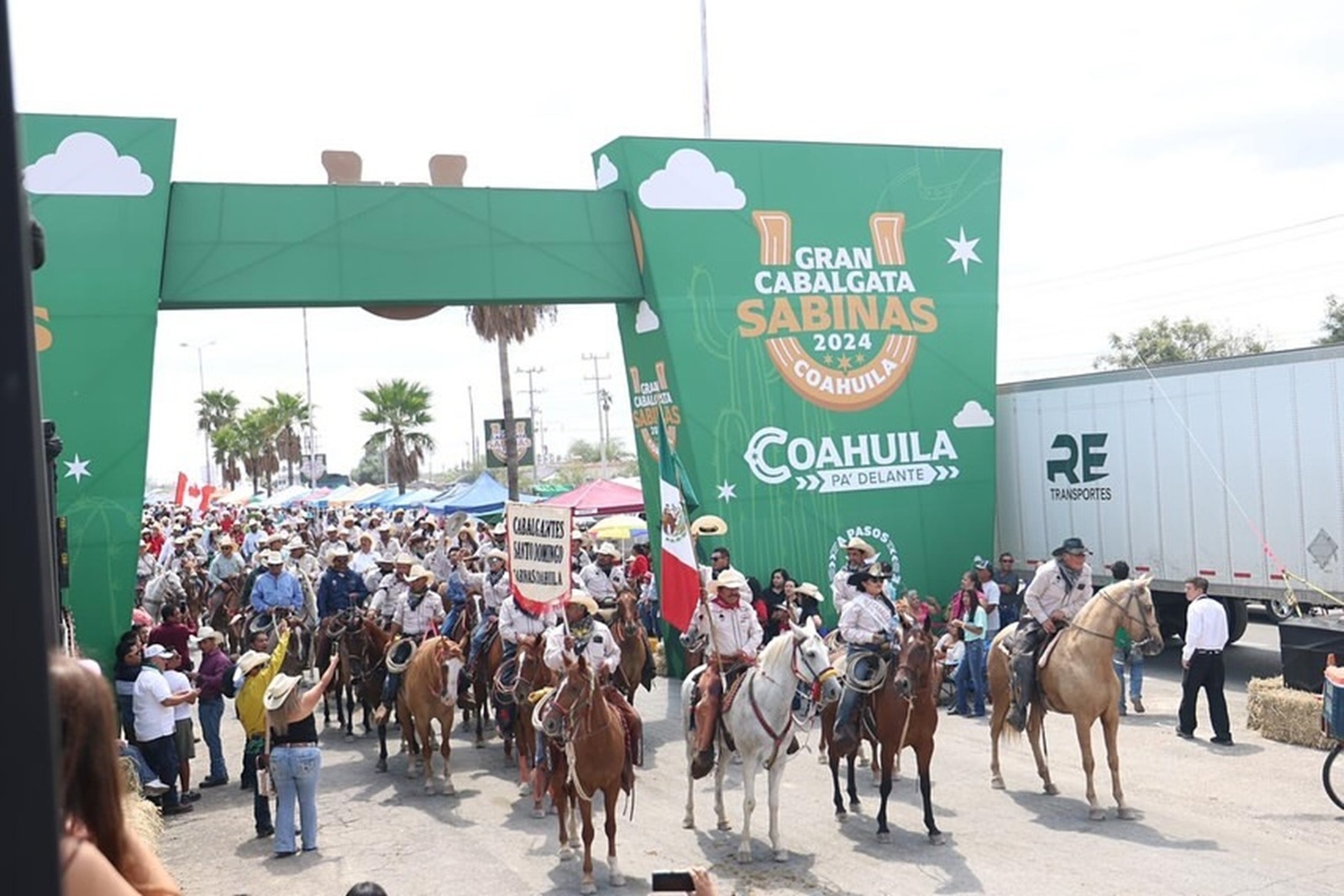 Cabalgata