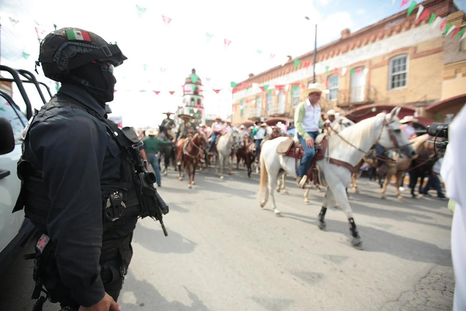 Cabalgata