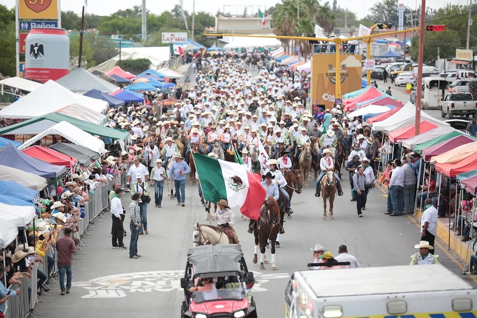 Cabalgata