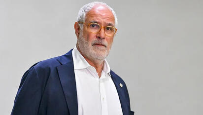Andoni Zubizarreta habría renunciado a la vicepresidencia del Atlas