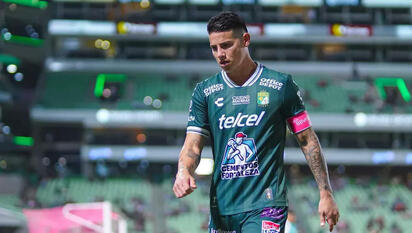 James Rodríguez regresa a Colombia: acuerdo con Atlético Nacional