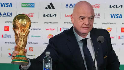 Francia retira su apoyo a Infantino para la reelección en la FIFA