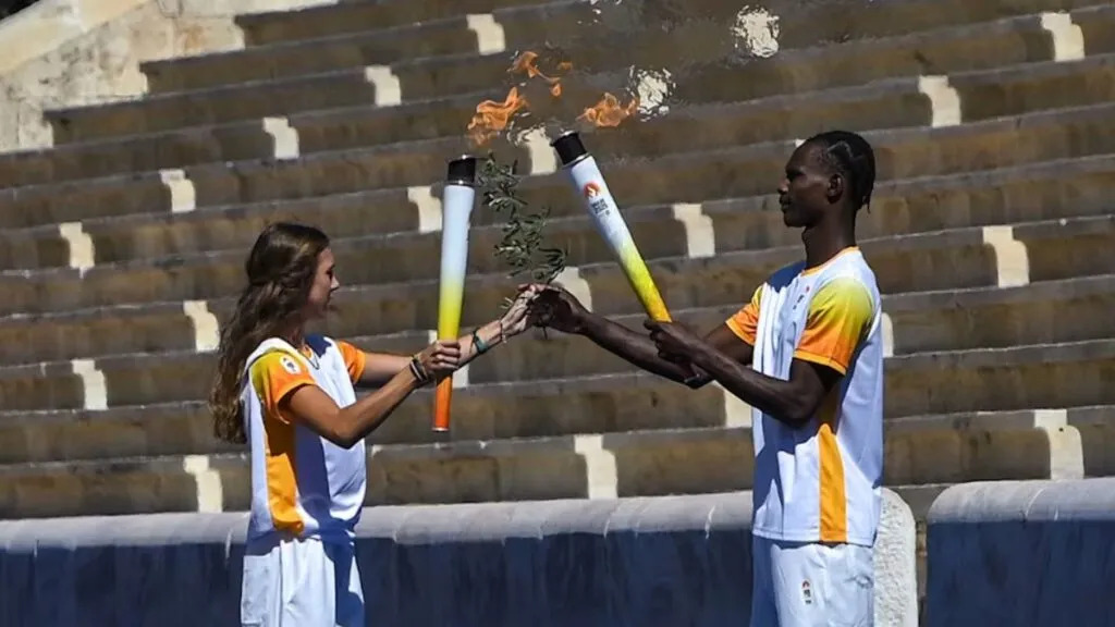 La llama de los Juegos Olímpicos de la Juventud Dakar 2026 se enciende en Atenas