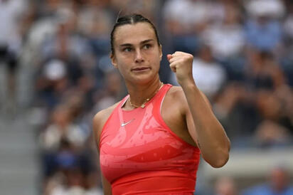 Sabalenka vence a Pegula y disputará su tercera final consecutiva en el US Open