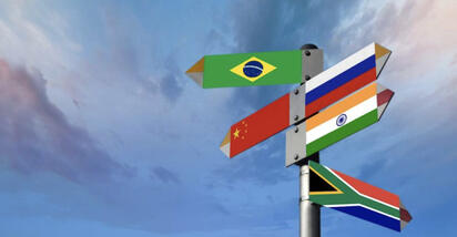 BRICS pide reformar el FMI y el Banco Mundial