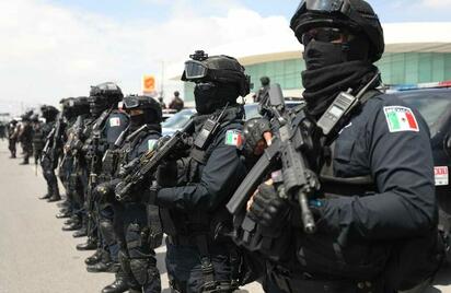Resultados en seguridad abren paso a gestión de recursos para Coahuila