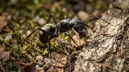 Crean biblioteca 3D con 792 especies de hormigas de todo el mundo