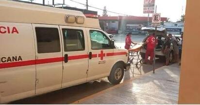 Muere motociclista tras accidente vial registrado en Sabinas este viernes