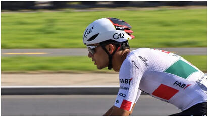 Remco Evenepoel se corona en Quebec y Del Toro no sostiene el ritmo
