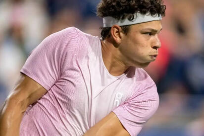 Shelton remonta a Tiafoe y devuelve a un estadounidense a la final del US Open