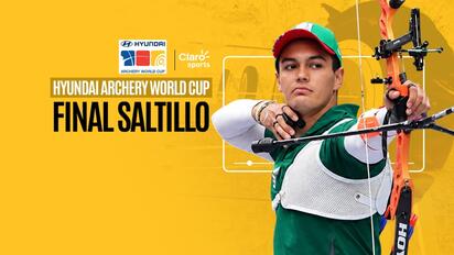 Horarios y cruces de la Final de la Copa del Mundo de tiro con arco en Saltillo