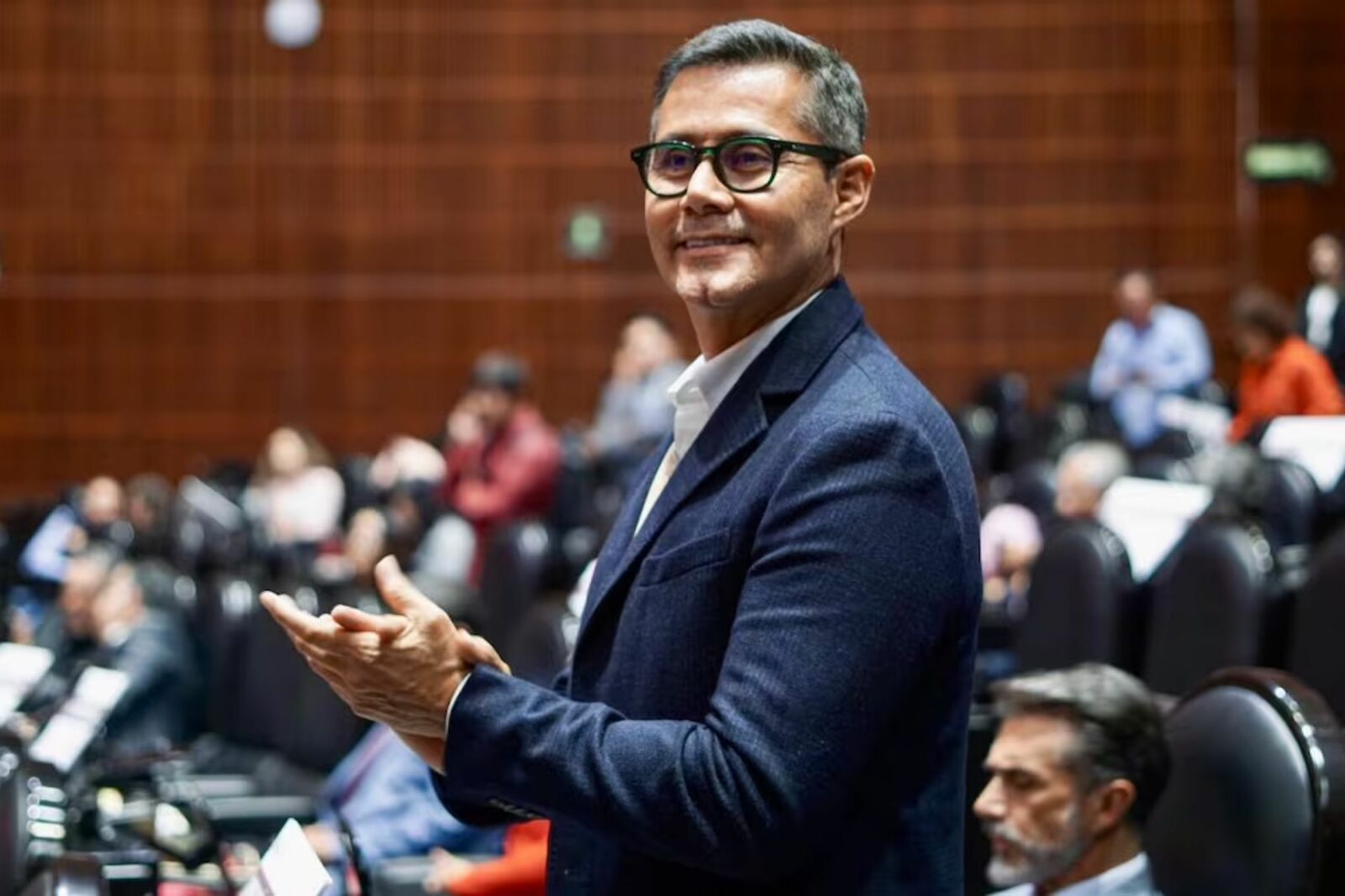 Carlos Ulloa asegura que compra de inmuebles fue con recursos acreditados
