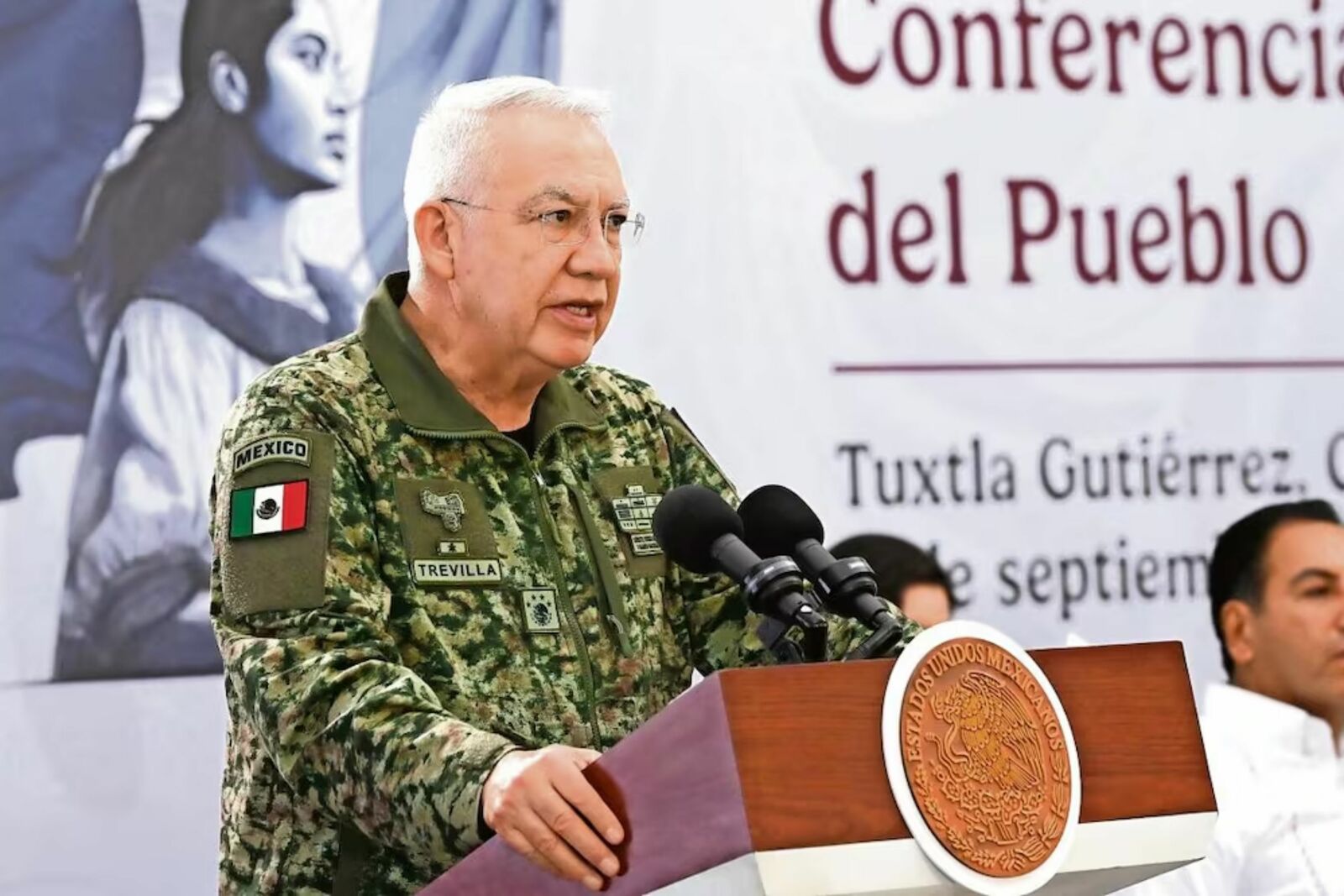 México y EU alistan reunión para dar seguimiento a operación antidrones