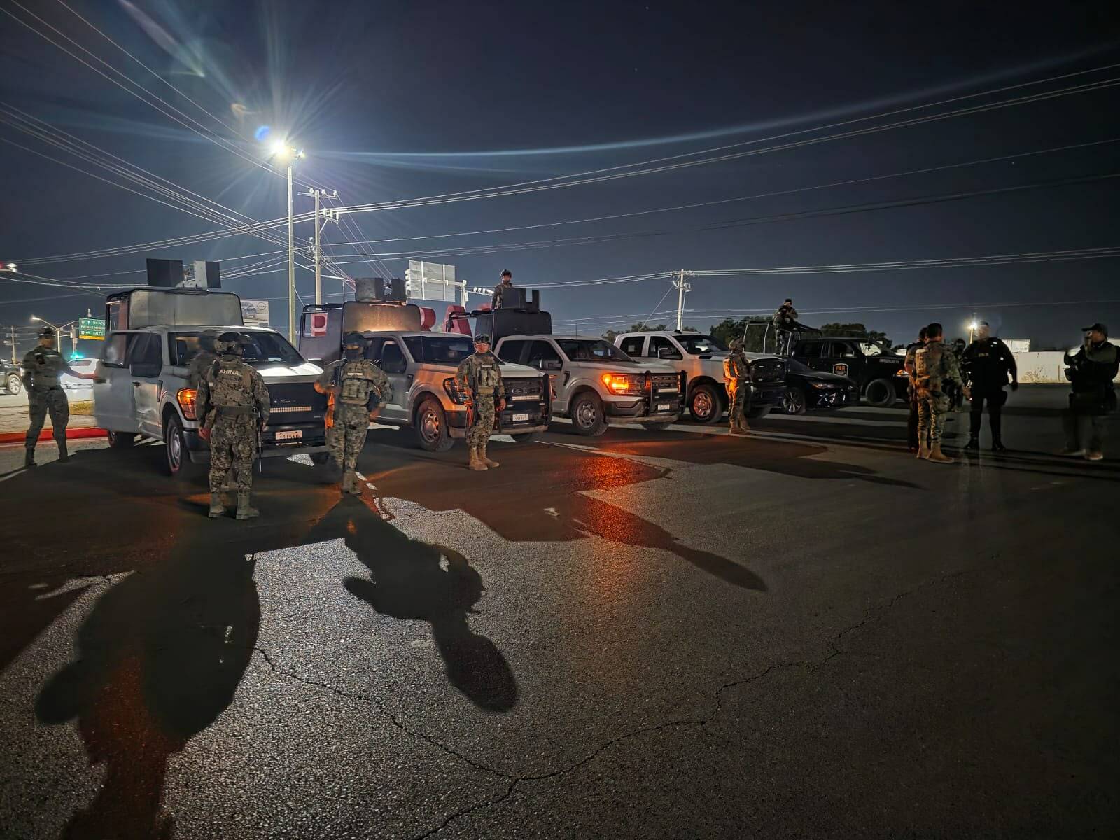 Refuerzan vigilancia en brechas y límites de Coahuila con Nuevo León