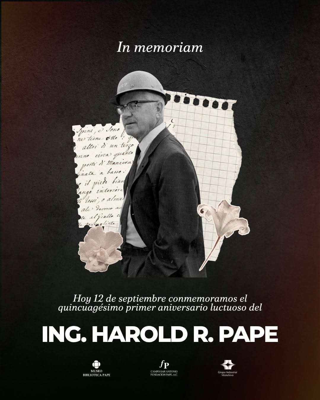 Harold R. Pape