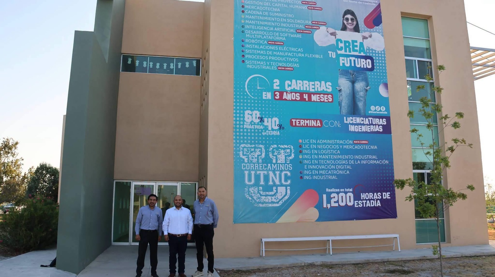 Mecatrónica, una carrera vinculada con la automatización y la industria
