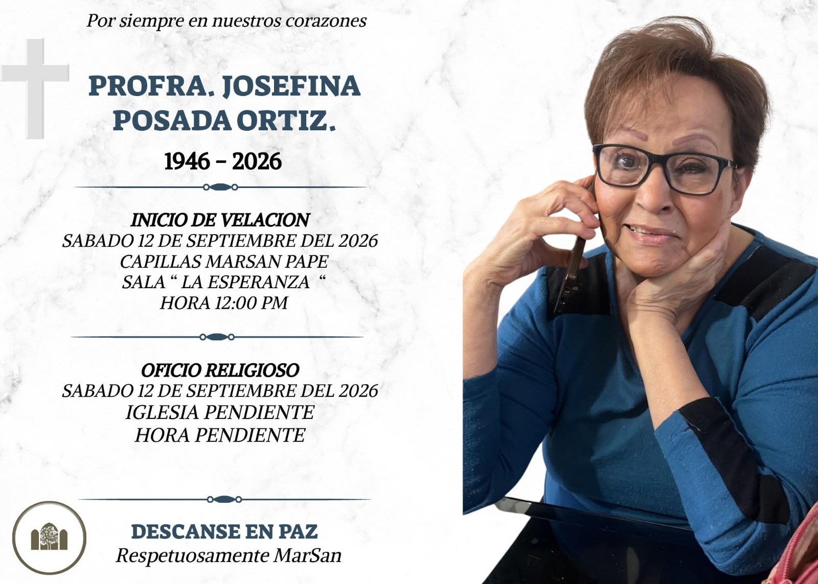 Josefina Posada