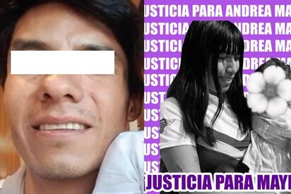 Capturan en Puebla a Ricardo “N”, presunto feminicida de Andrea Maylin