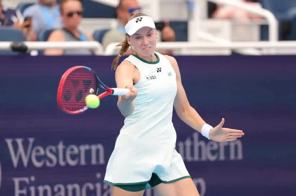 Rybakina vence a Sabalenka y se corona en el US Open 2026