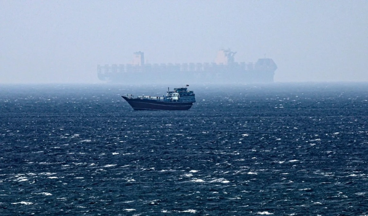 EU impidió el paso de 100 barcos en bloqueo marítimo a Irán, reporta Centcom