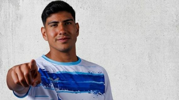 Armando León firma doblete y goleada del Osijek sobre Dinamo Zagreb