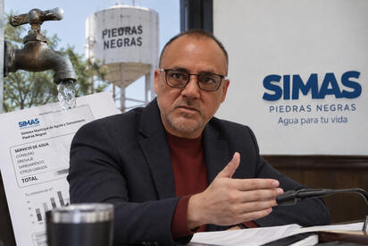 Cuestionan aumento a SIMAS mientras persisten fallas en el servicio