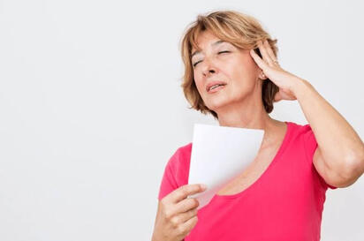 La terapia hormonal para la menopausia podría tener beneficios para la salud del corazón