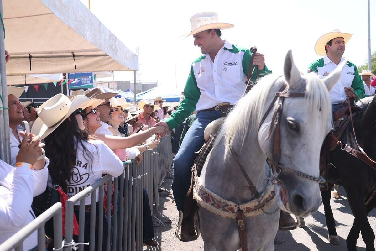 Gran Cabalgata