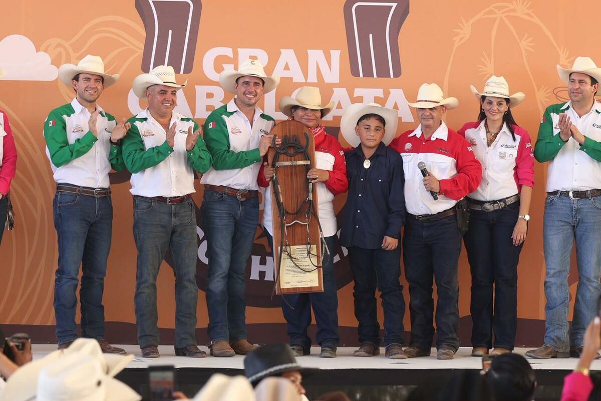 Gran Cabalgata