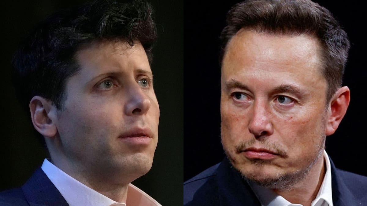 Elon Musk y Sam Altman coinciden con Amodei en regular el ritmo de la IA
