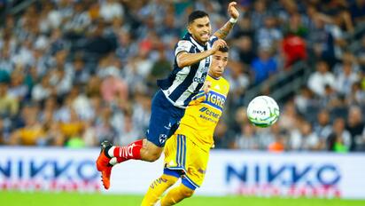 Monterrey y Tigres empatan 0-0 en el Clásico Regio de la Jornada 8