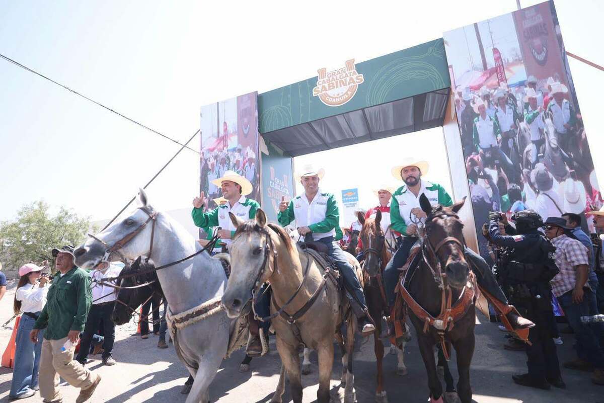 abalgata de Sabinas se consolida como la mejor de México