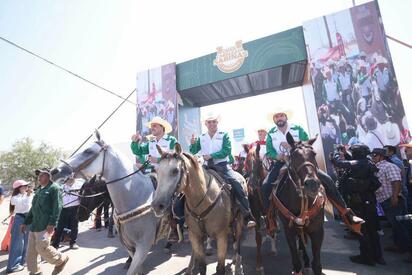 abalgata de Sabinas se consolida como la mejor de México