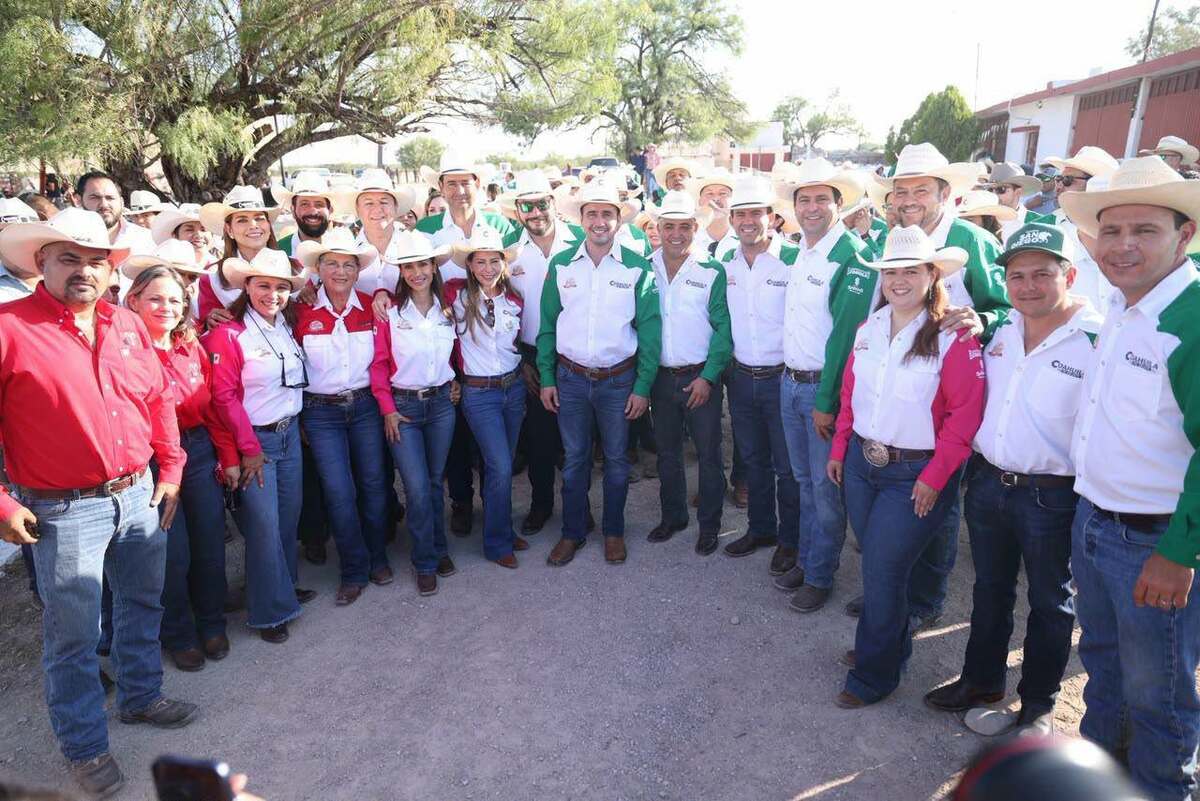 Cabalgata