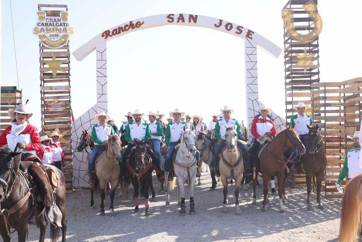 Cabalgata