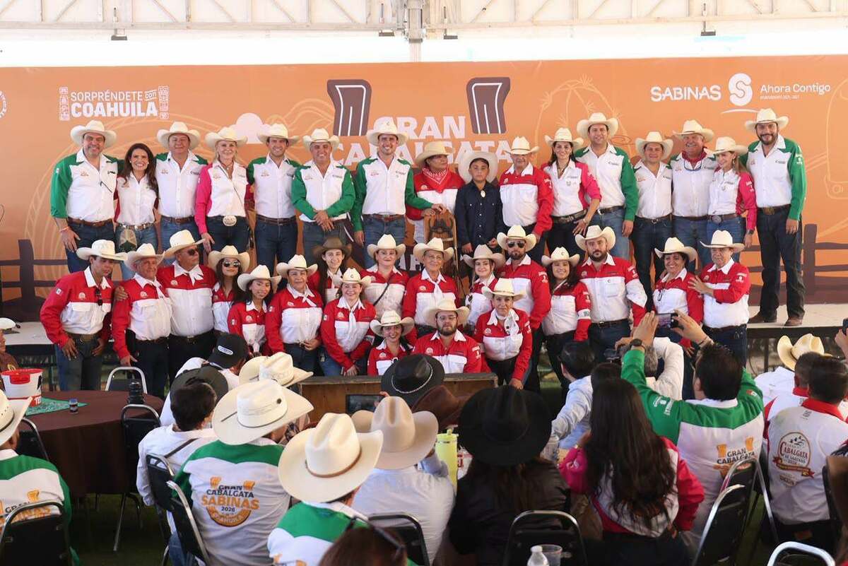 Cabalgata