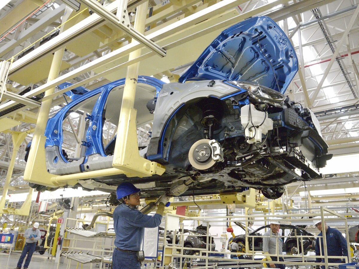 Coahuila acelera hacia la nueva industria automotriz