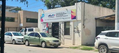 La CDHEC impulsa un distintivo para reconocer a centros de trabajo que cumplen con estándares en materia de derechos humanos  Piedras Negras, Coahuila.-