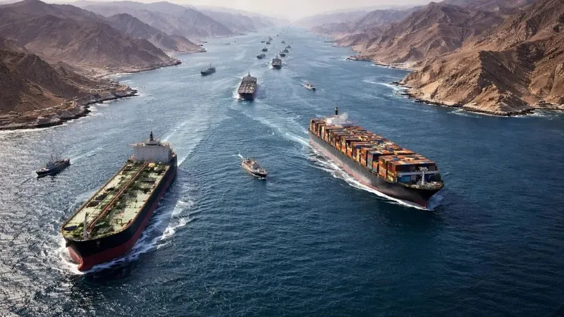 Irán condiciona reapertura de Ormuz a cumplimiento de EU