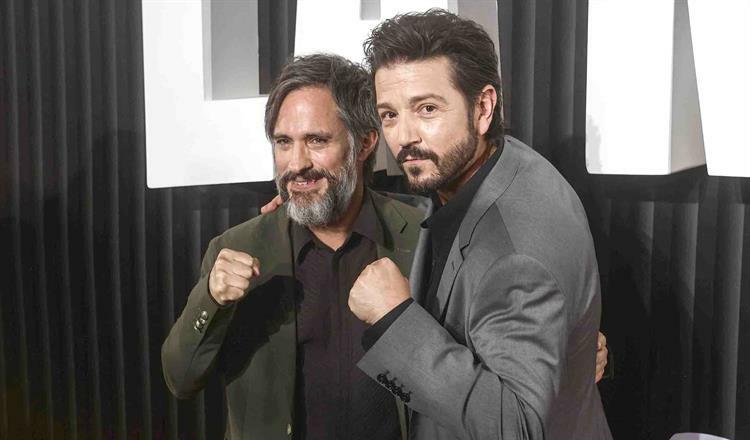 Gael y Diego dan el salto al TIFF