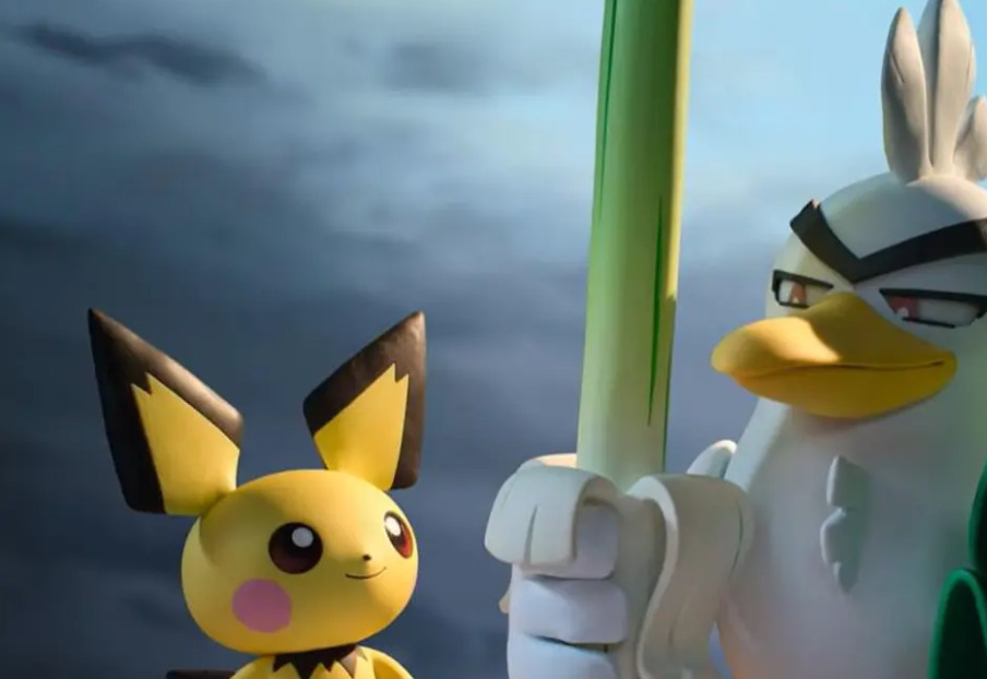 El inesperado giro de Pokémon: nueva serie en stop-motion y película para 2027
