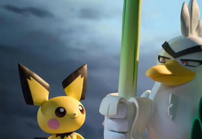 El inesperado giro de Pokémon: nueva serie en stop-motion y película para 2027