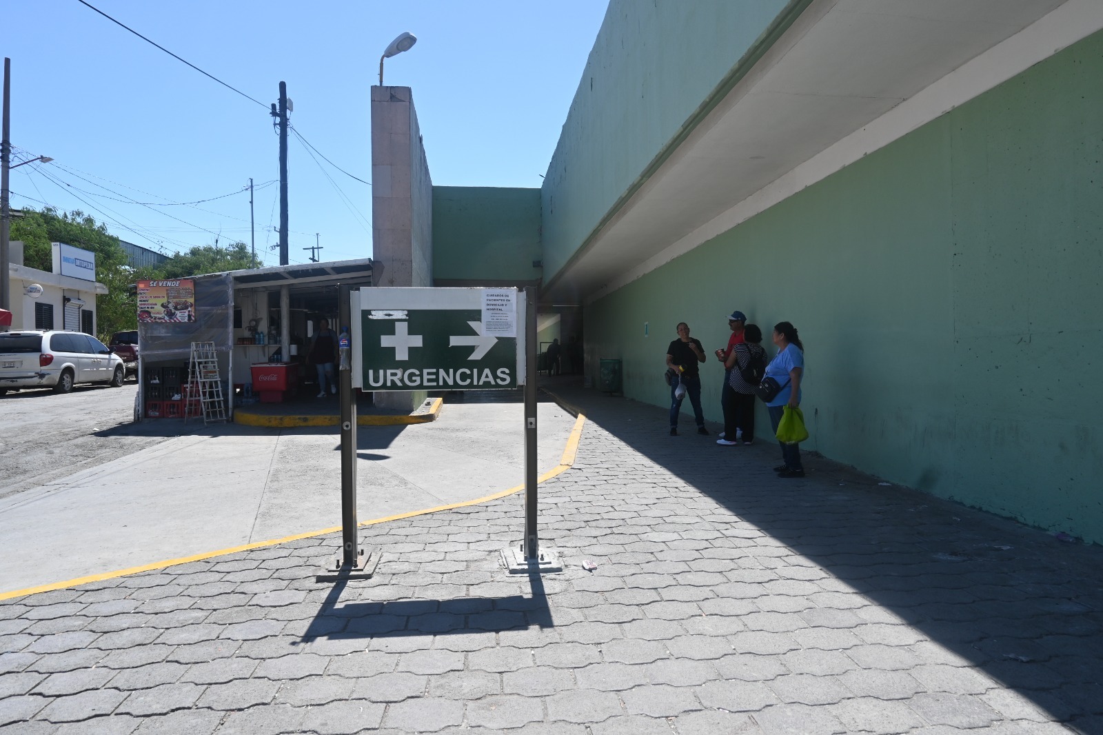 Muere bebé de mes y medio en vivienda de Monclova