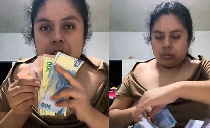 ¿Es posible vivir con ,500 pesos? El método en TikTok que desató la polémica