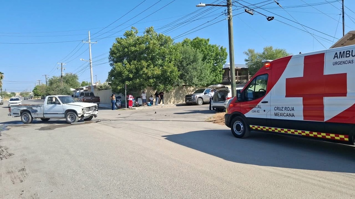 Cabalgata Sabinas registra 21 incidentes durante su recorrido